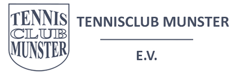 Tennisclub Munster e.V. Logo